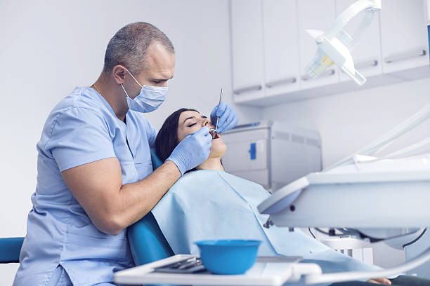 Advanced Technology for Better Dental Care in Wortham, TX